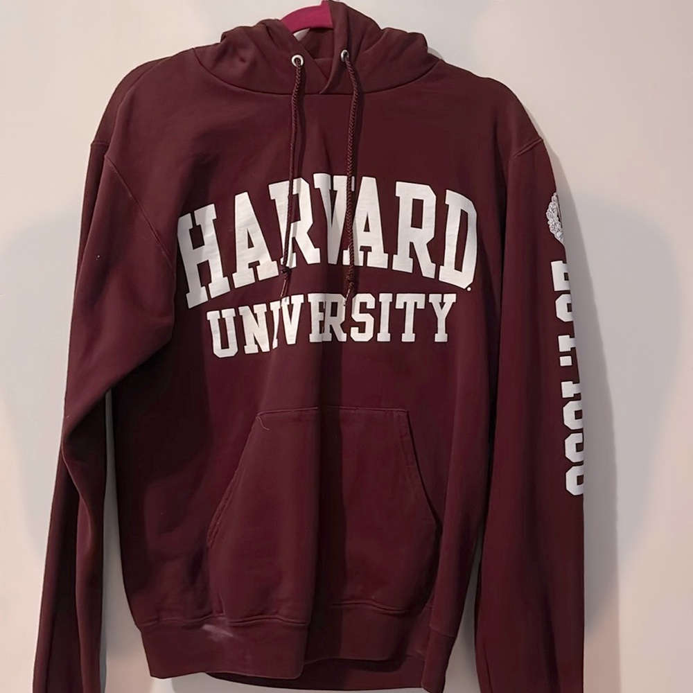 Champion Harvard University Hoodie 👩🏾‍🎓